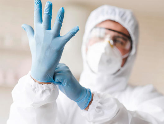 It is very important to wear proper clothing to keep yourself free